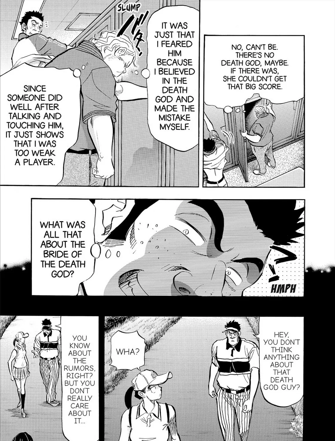 Kasane no Tao Chapter 80 page 25 - 