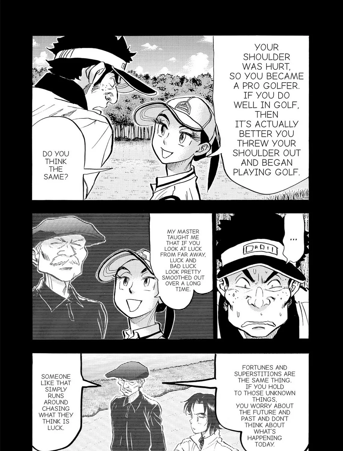 Kasane no Tao Chapter 80 page 33 - 