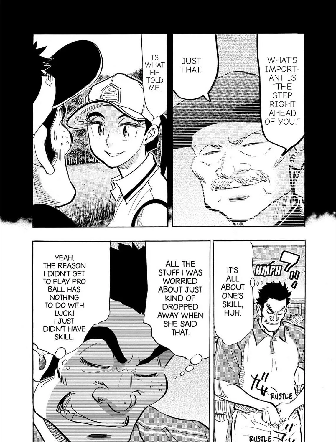 Kasane no Tao Chapter 80 page 35 - 