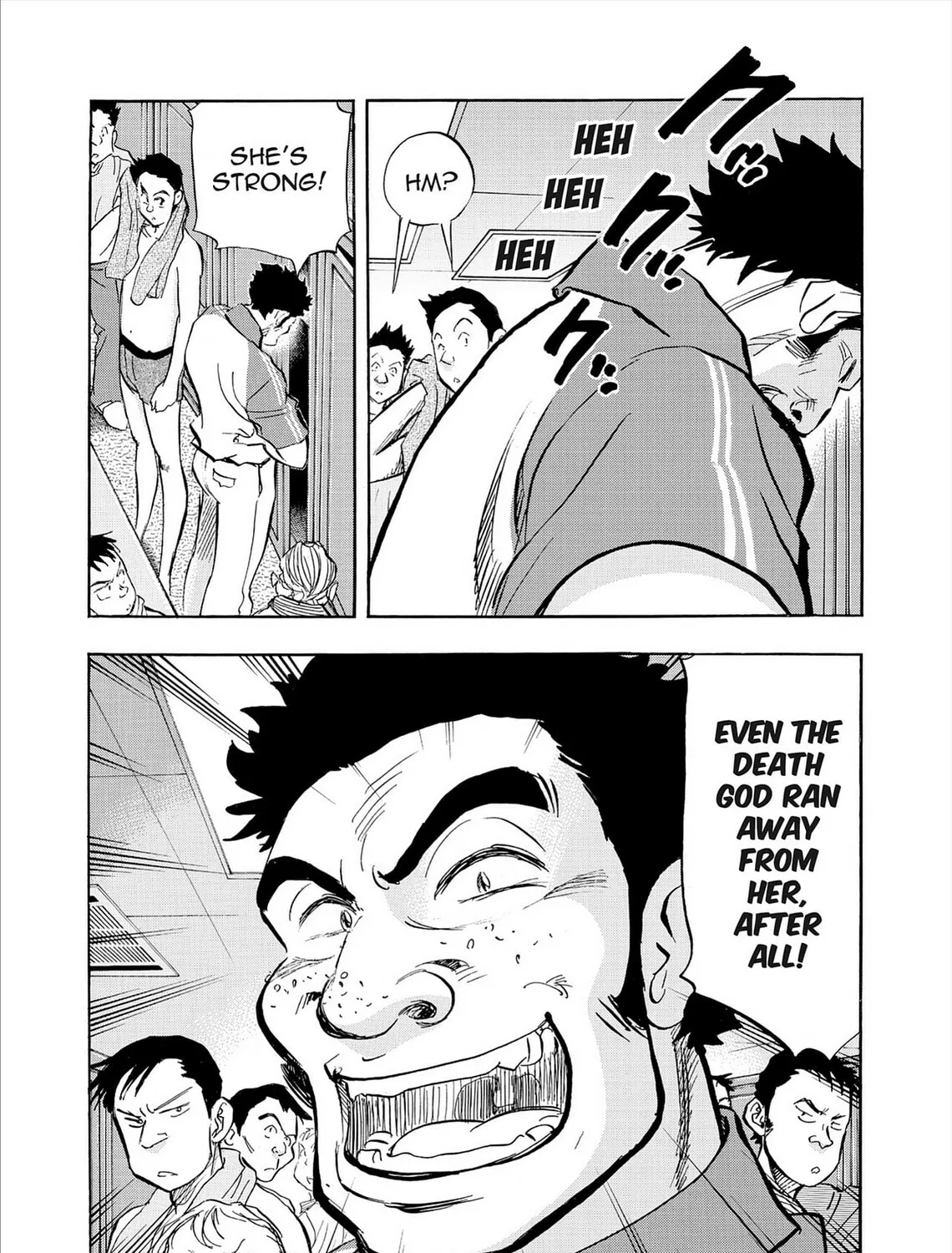 Kasane no Tao Chapter 80 page 37 - 