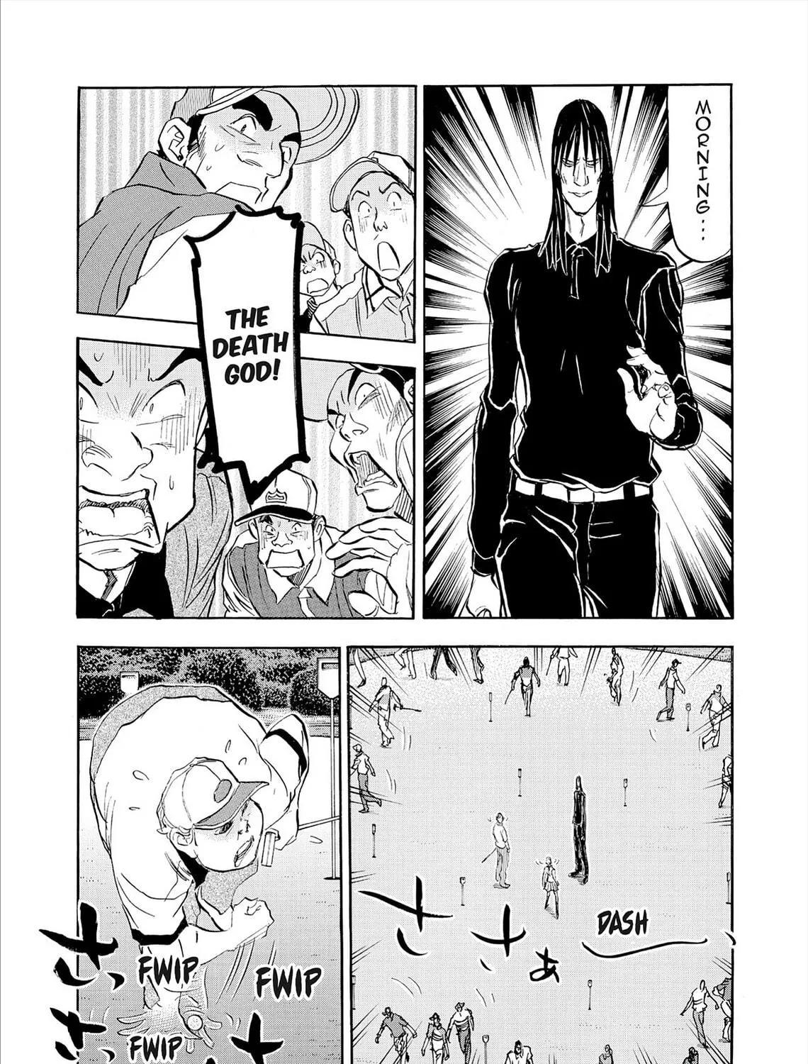Kasane no Tao Chapter 81 page 11 - 