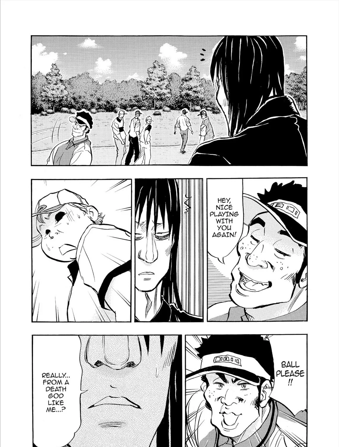 Kasane no Tao Chapter 81 page 15 - 