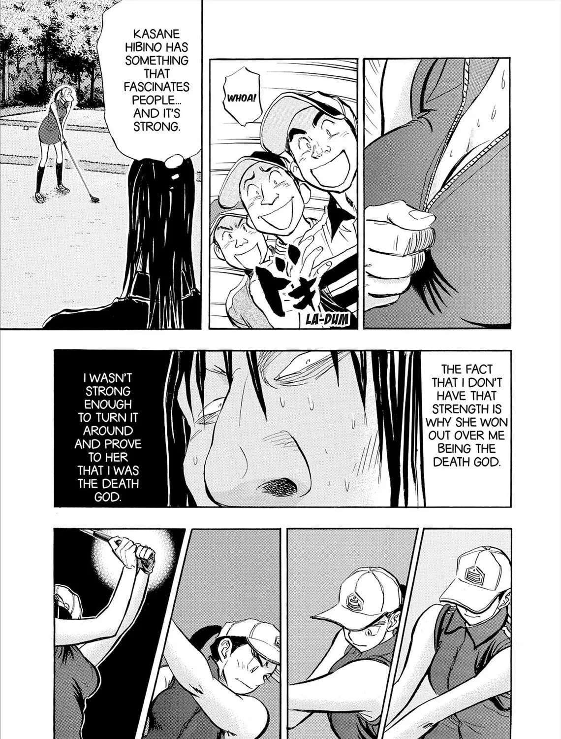 Kasane no Tao Chapter 81 page 25 - 