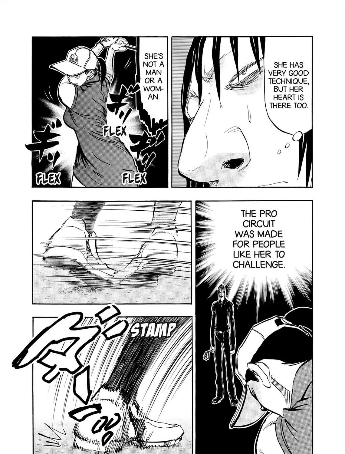 Kasane no Tao Chapter 81 page 27 - 
