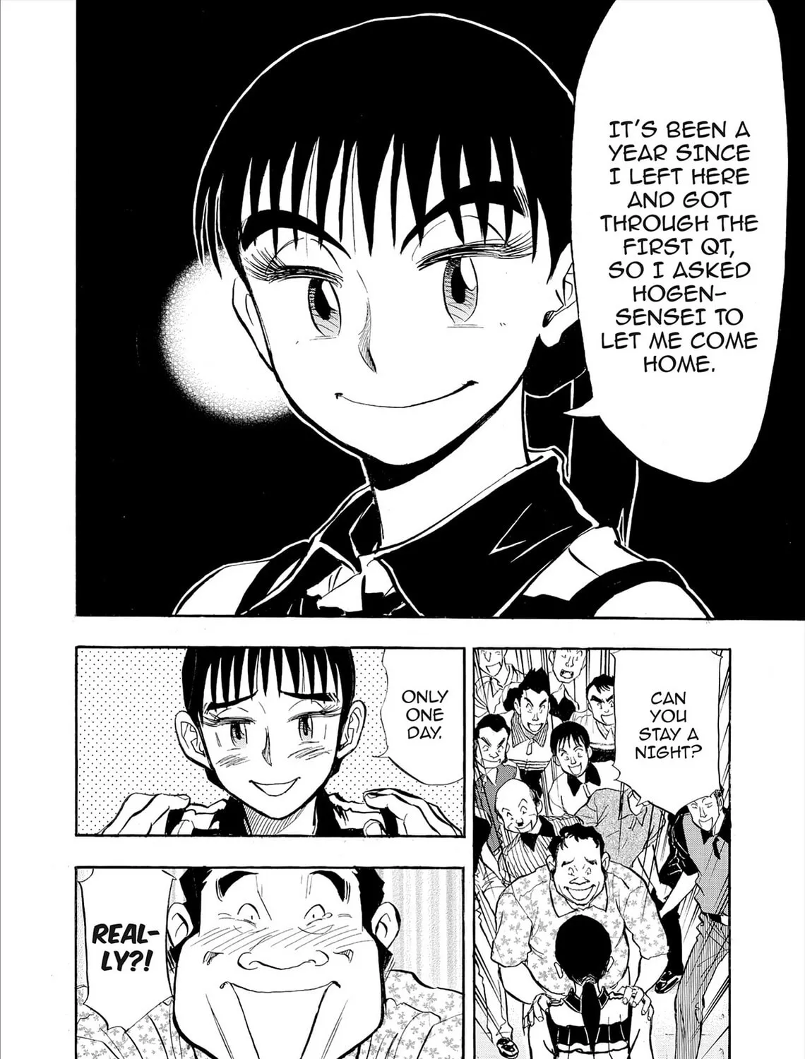 Kasane no Tao Chapter 82 page 31 - 