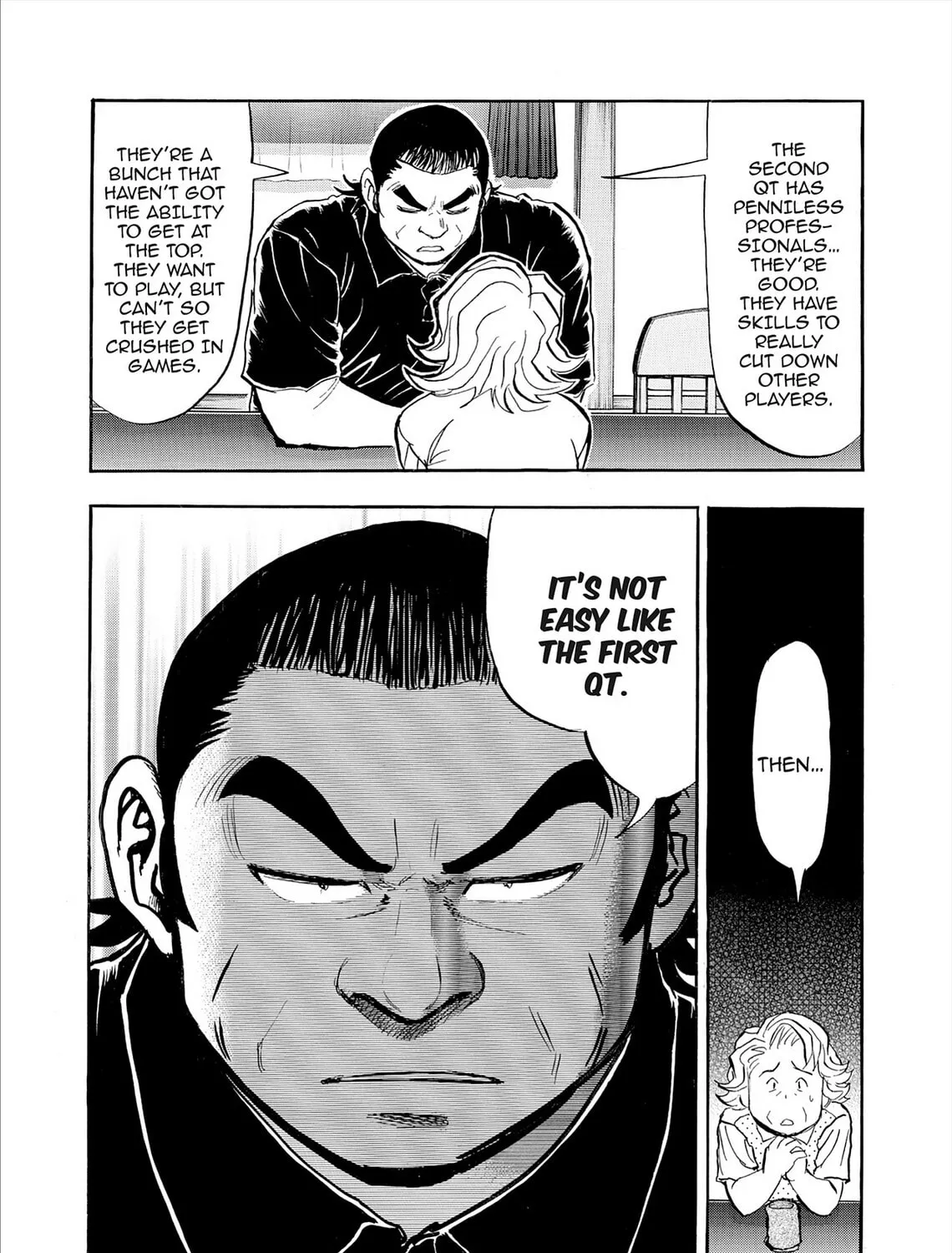 Kasane no Tao Chapter 82 page 39 - 