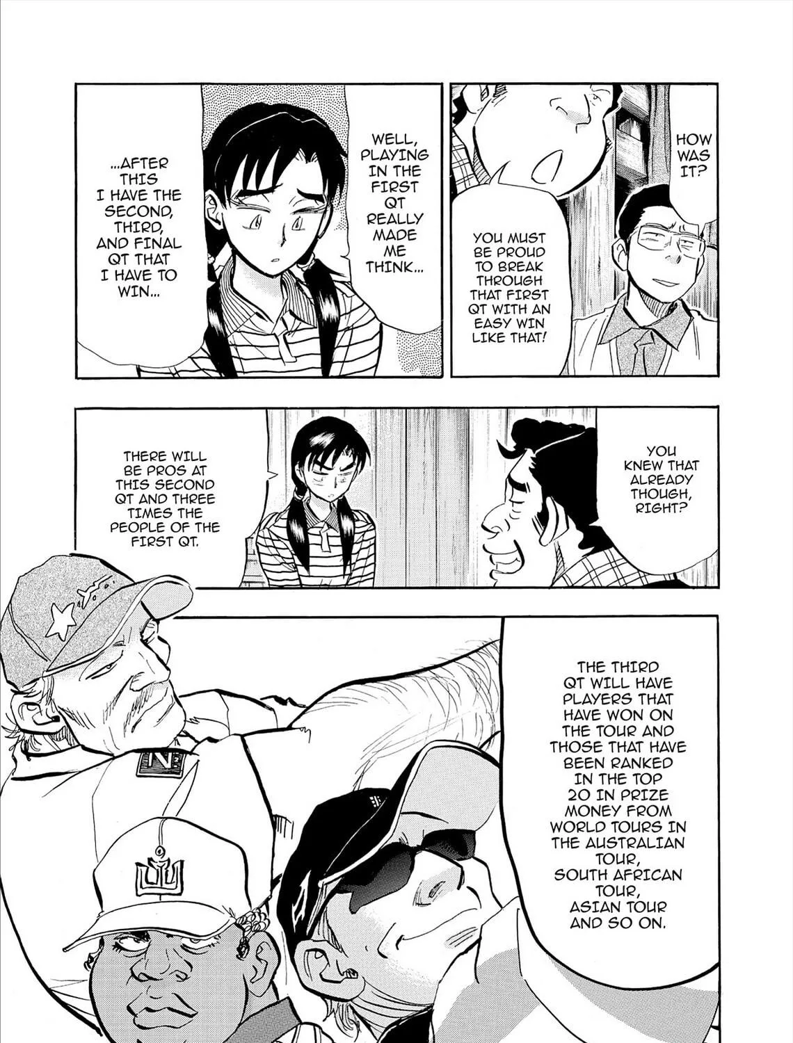 Kasane no Tao Chapter 83 page 17 - 