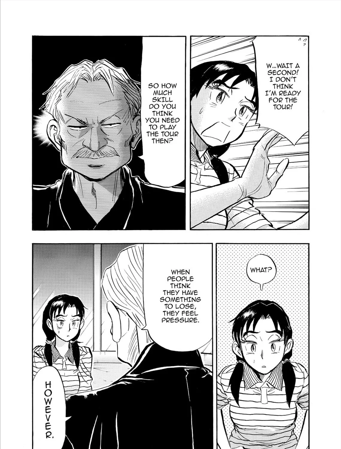 Kasane no Tao Chapter 83 page 25 - 