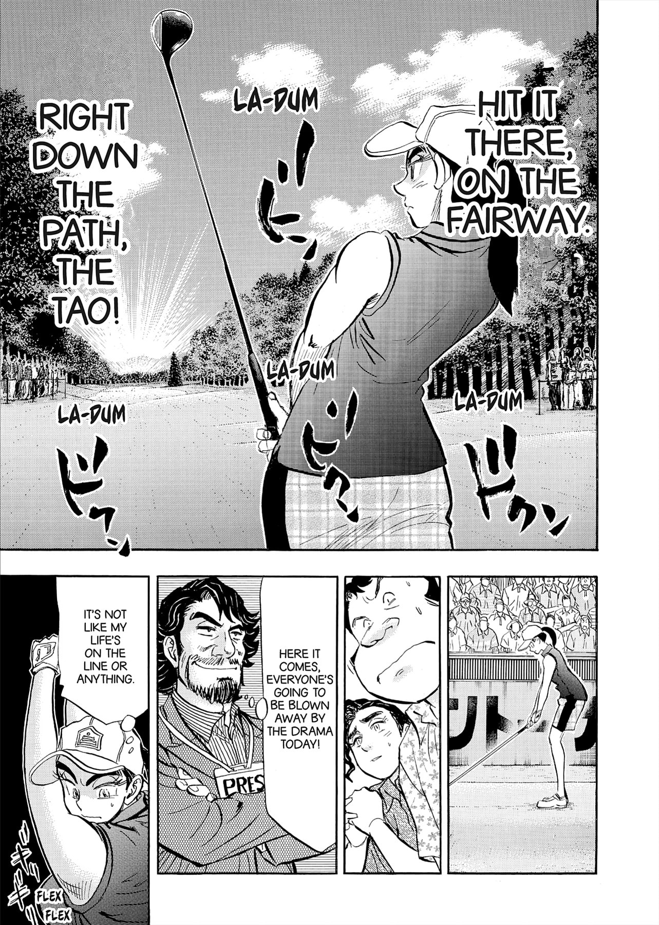 Kasane no Tao Chapter 84 page 23 - 