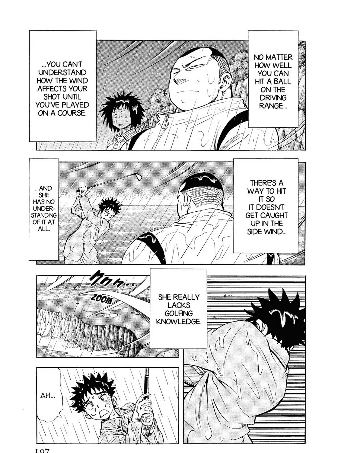 Kasane no Tao Chapter 9 page 21 - 