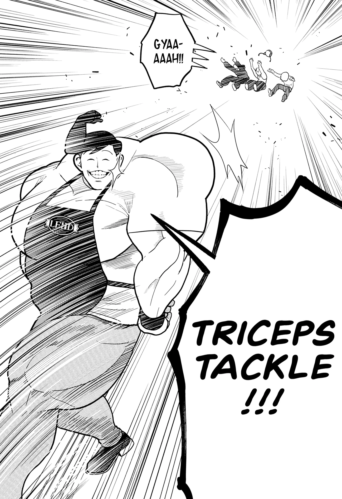 Kashi Macho-ya Chapter 0 page 29 - 
