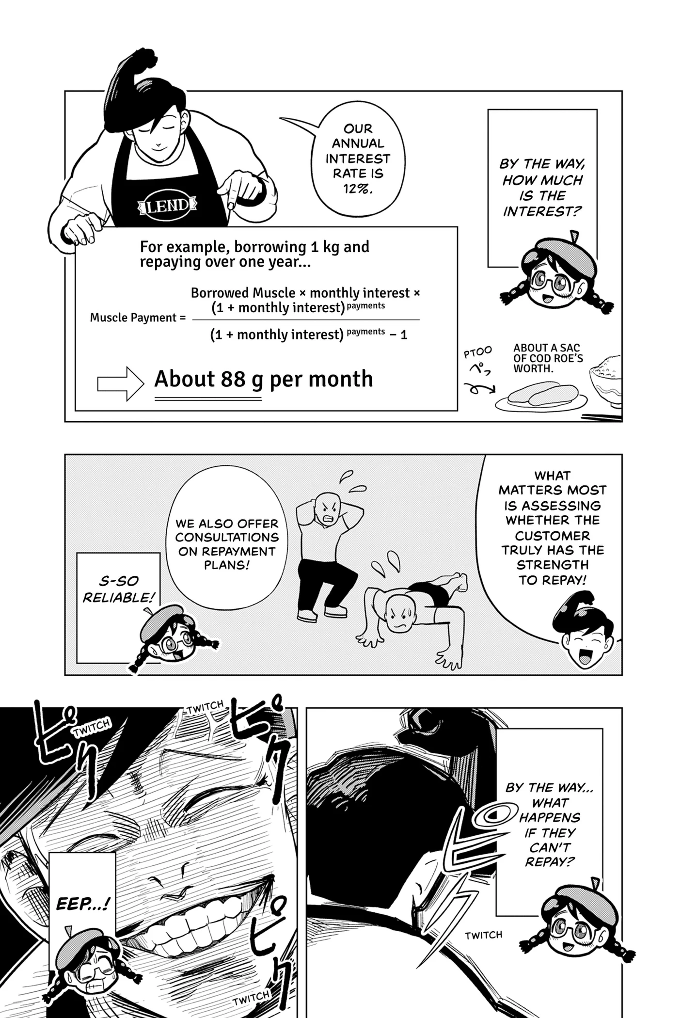 Kashi Macho-ya Chapter 0 page 9 - 