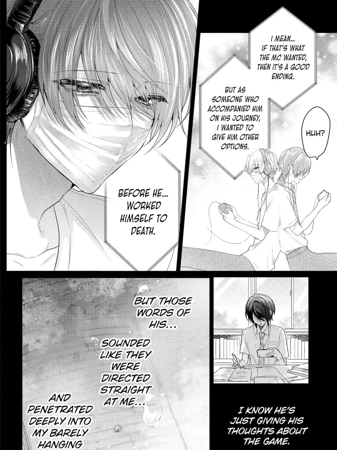 KasuRich Chapter 1 page 11 - 