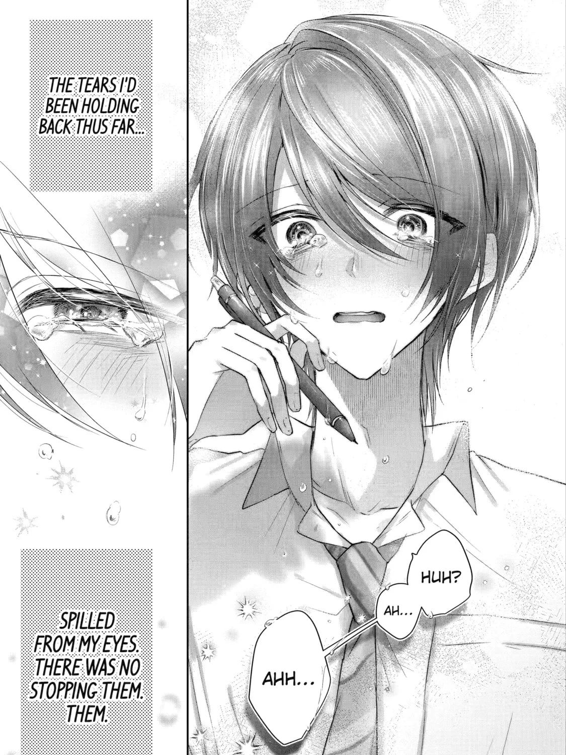 KasuRich Chapter 1 page 13 - 