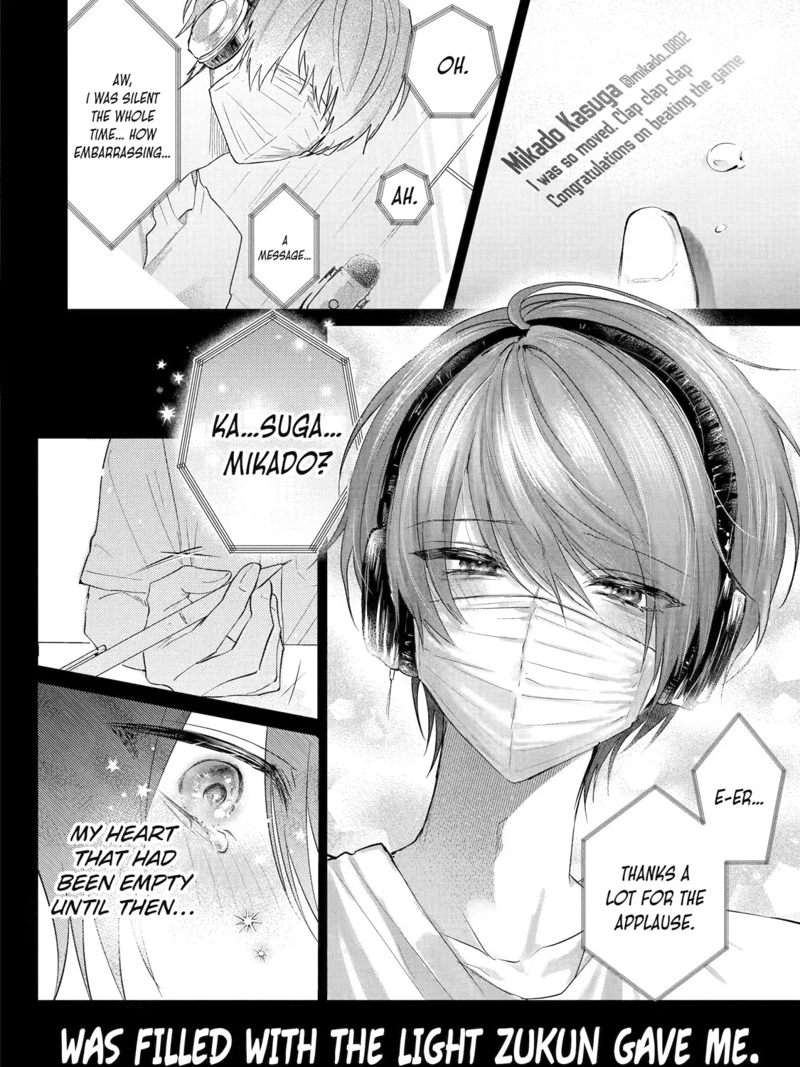 KasuRich Chapter 1 page 15 - 