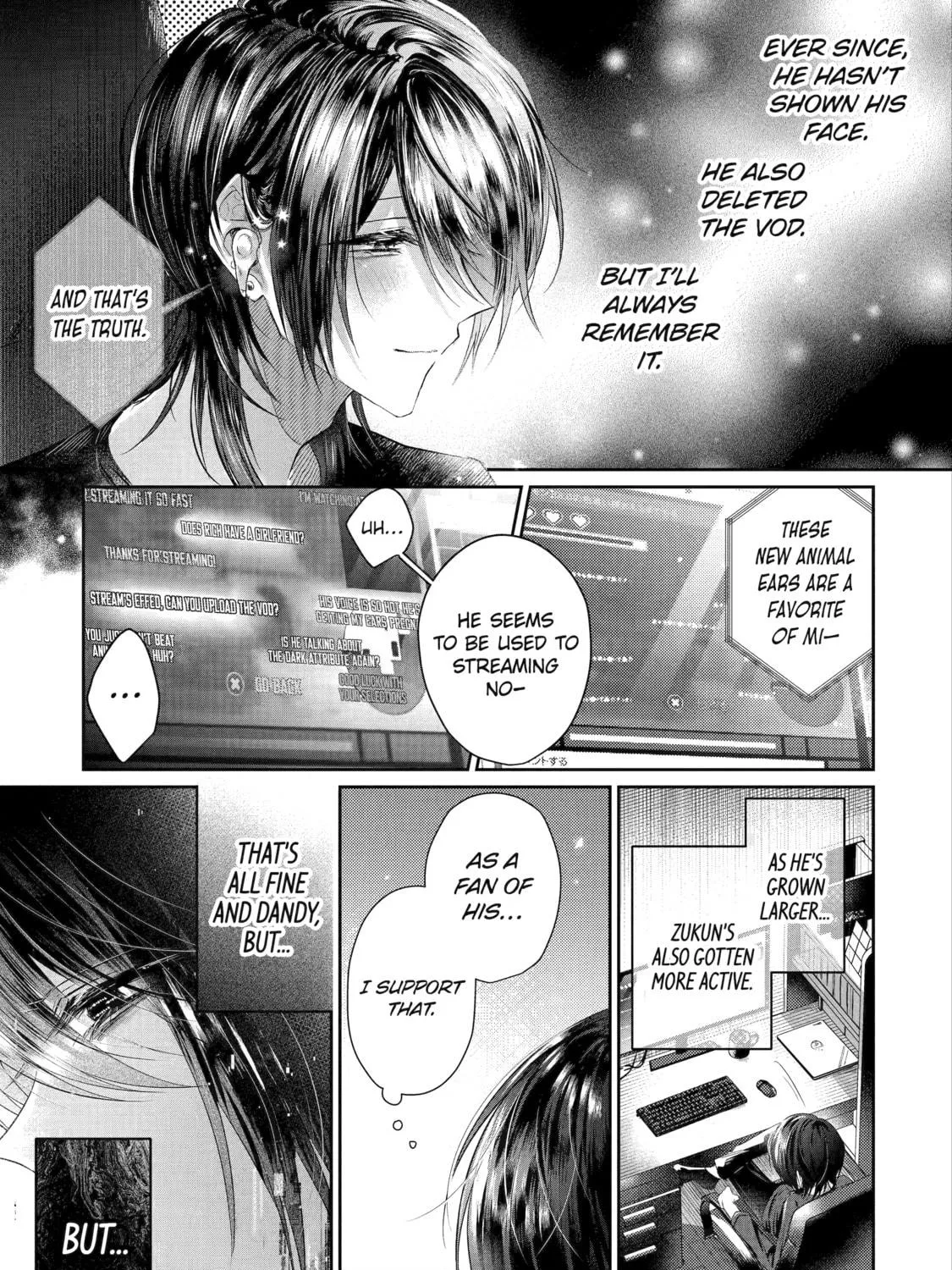 KasuRich Chapter 1 page 17 - 