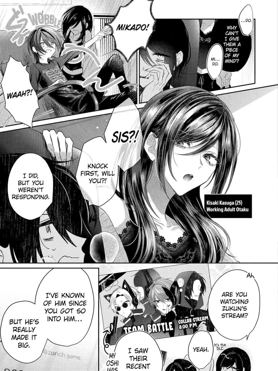 KasuRich Chapter 1 page 21 - 