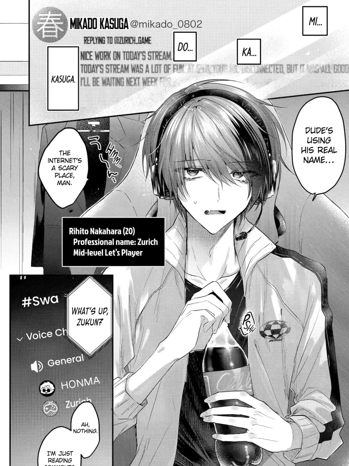 KasuRich Chapter 1 page 27 - 