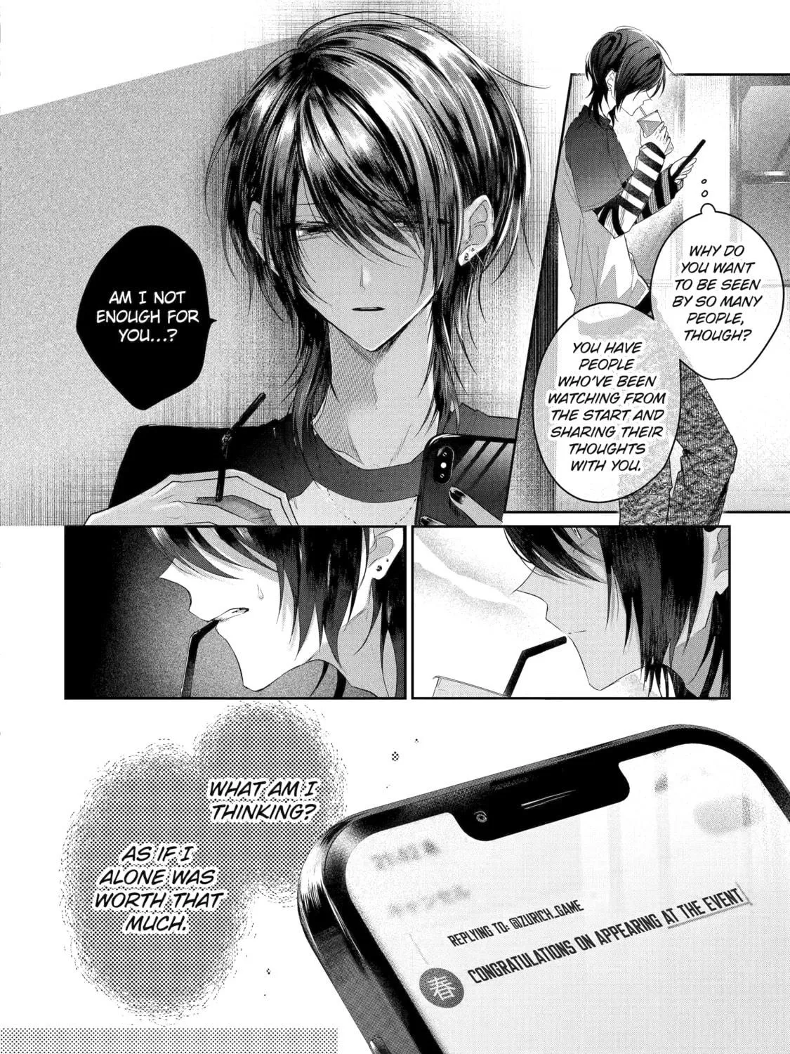 KasuRich Chapter 1 page 39 - 