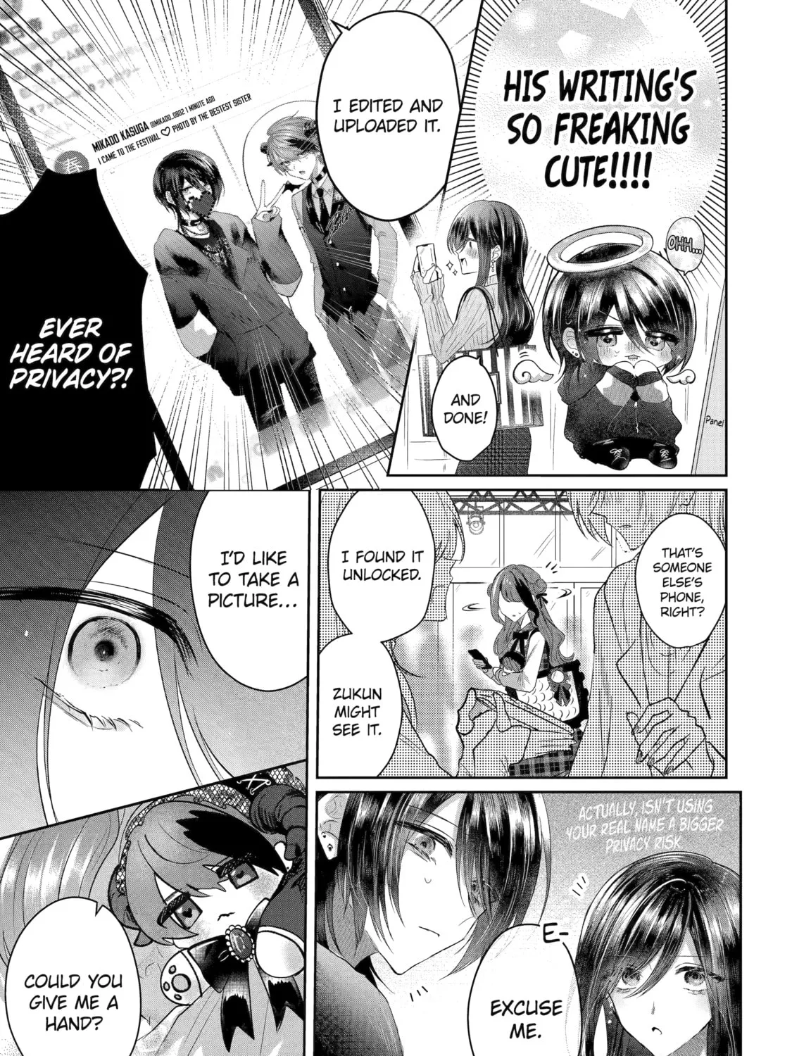 KasuRich Chapter 1 page 45 - 