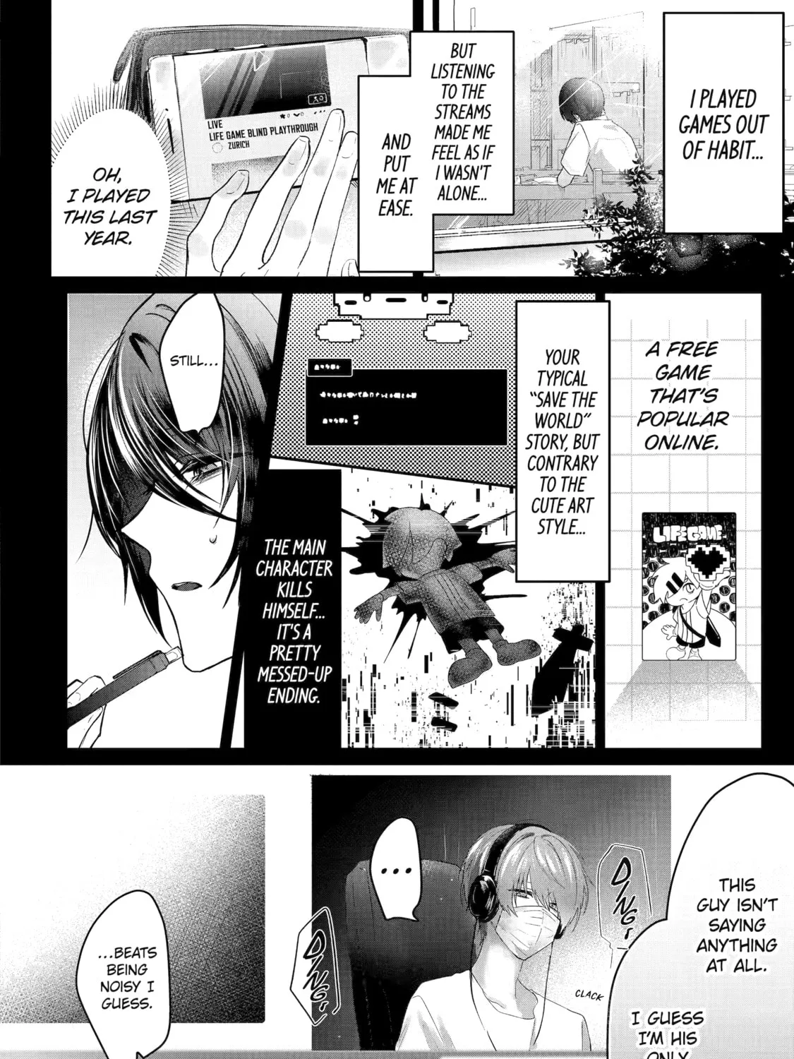 KasuRich Chapter 1 page 7 - 