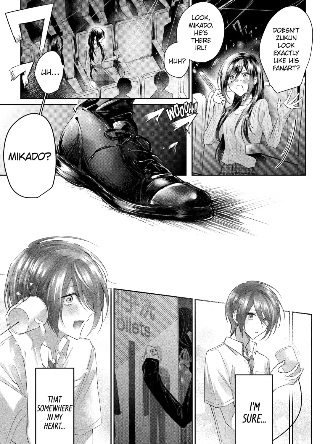 KasuRich Chapter 1 page 75 - 