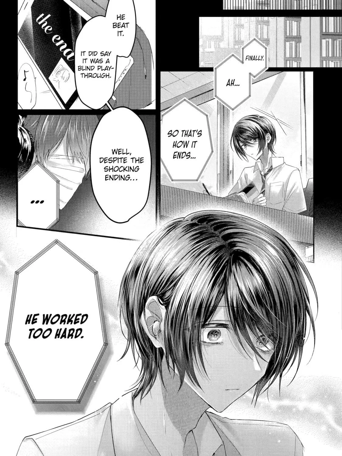 KasuRich Chapter 1 page 9 - 
