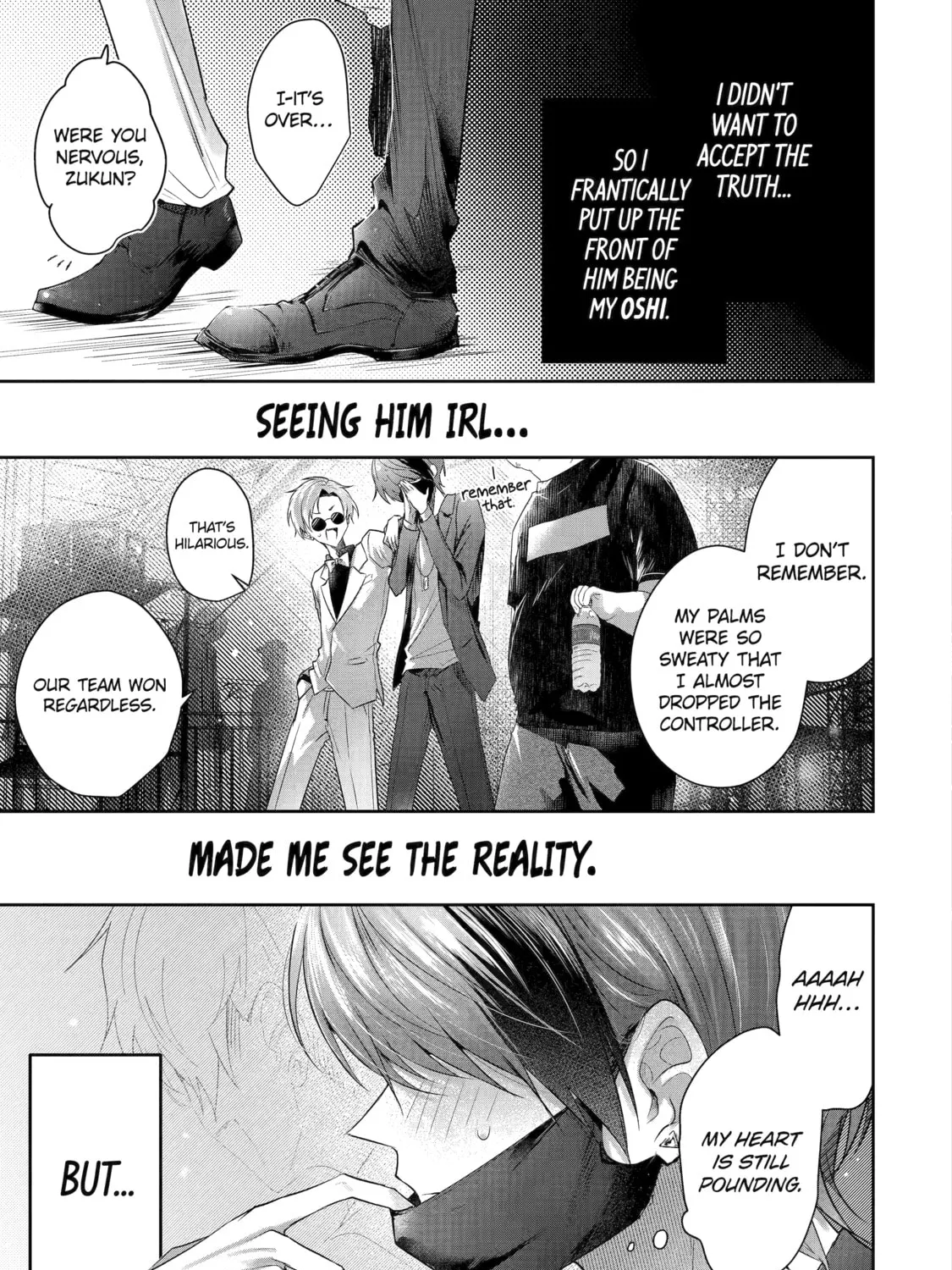 KasuRich Chapter 1 page 85 - 