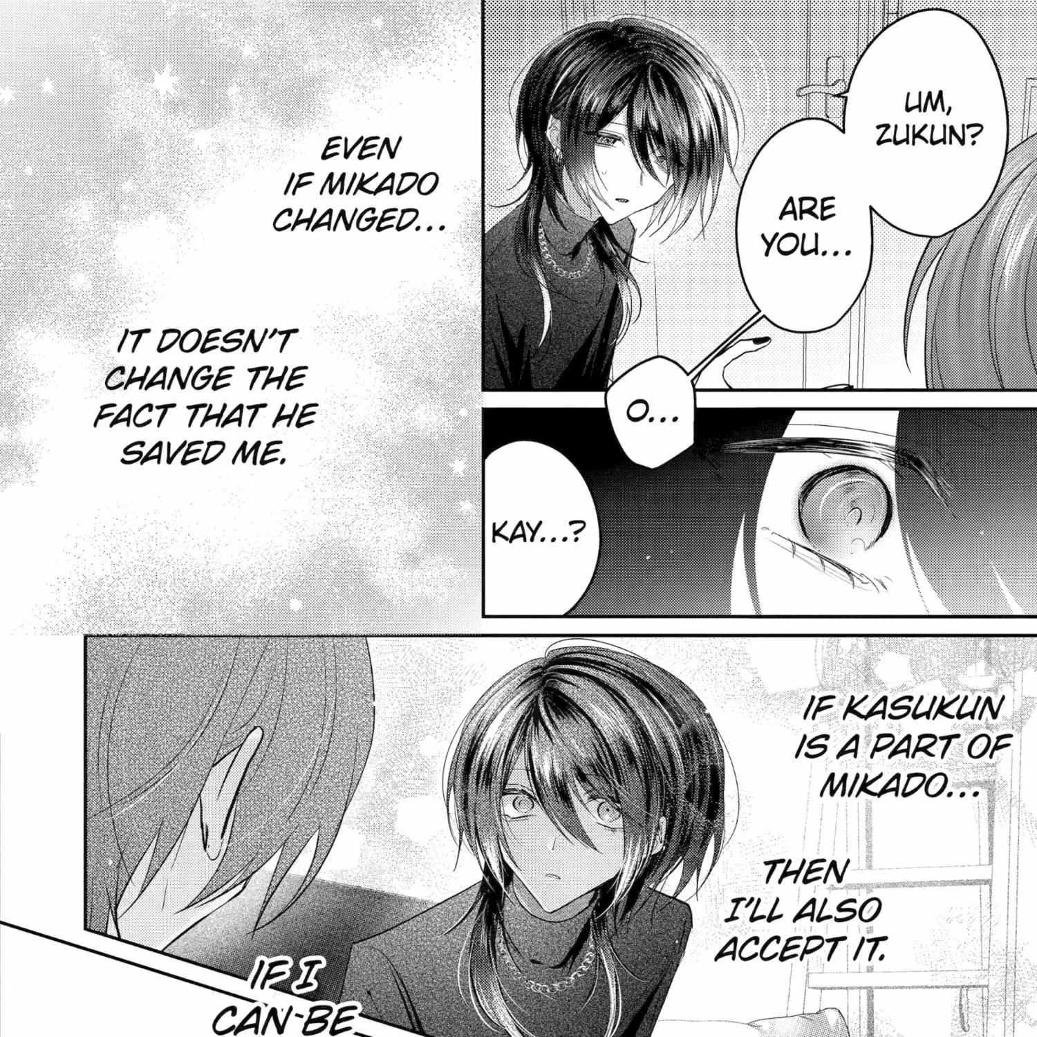 KasuRich Chapter 10 page 32 - 