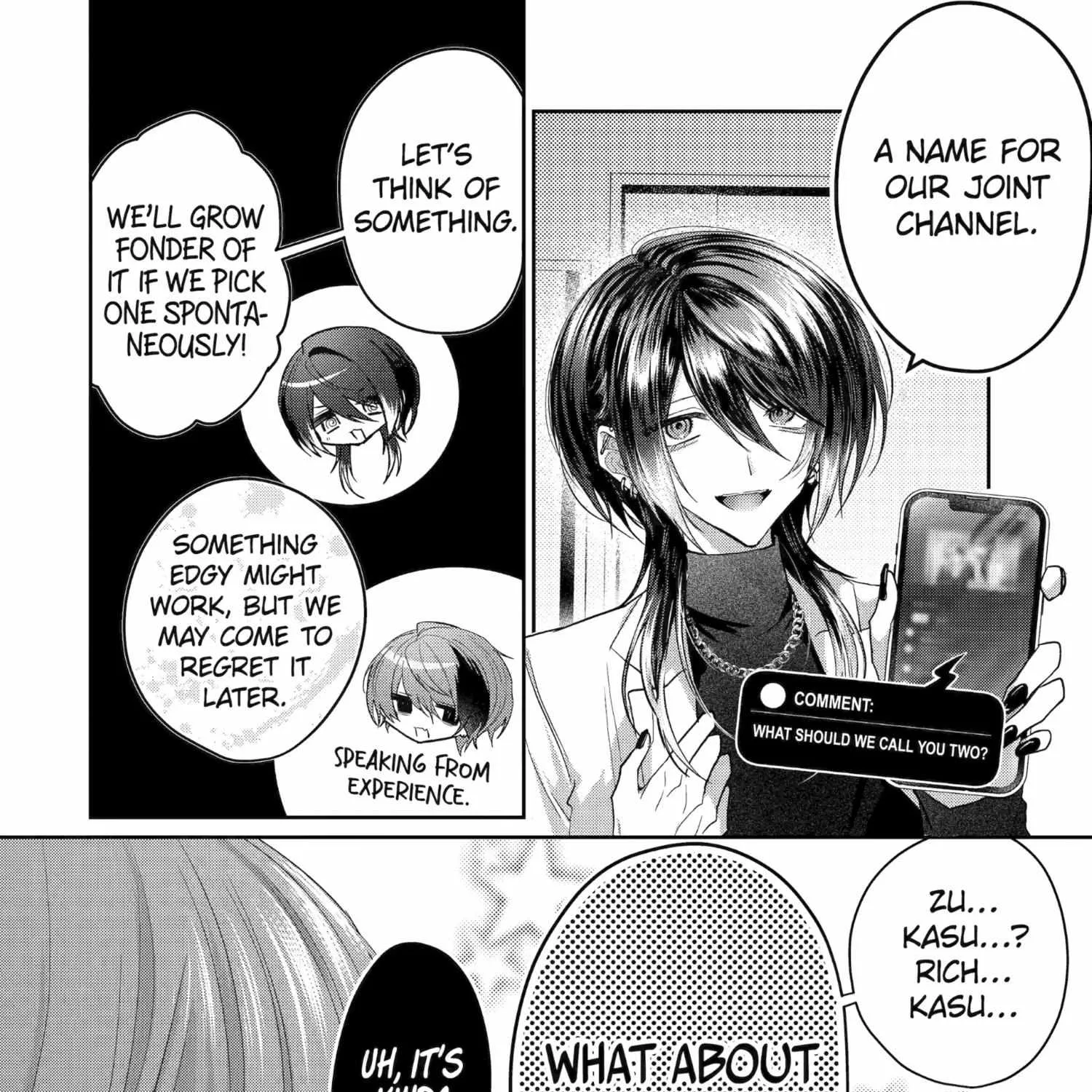 KasuRich Chapter 10 page 40 - 