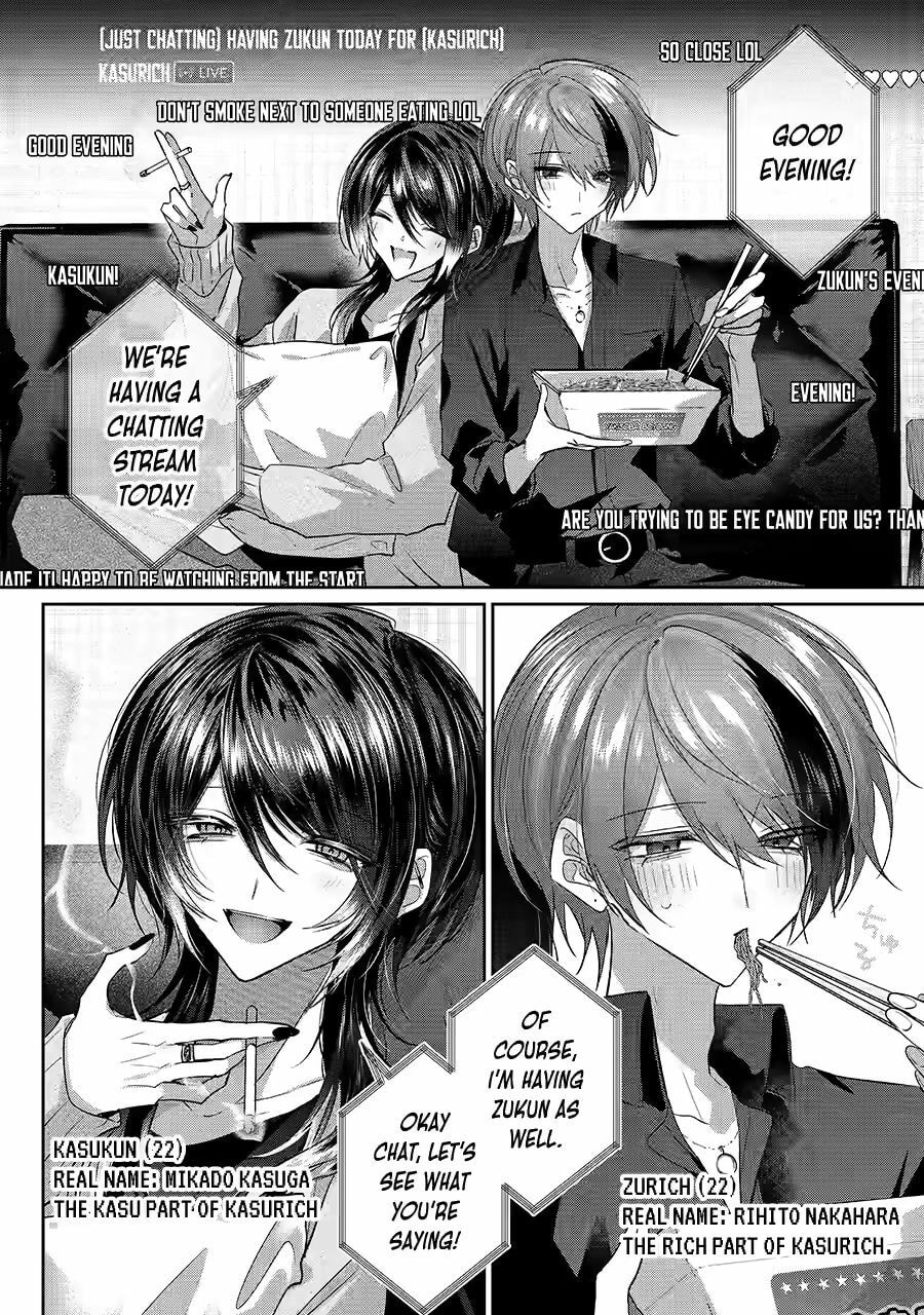 KasuRich Chapter 11 page 2 - 