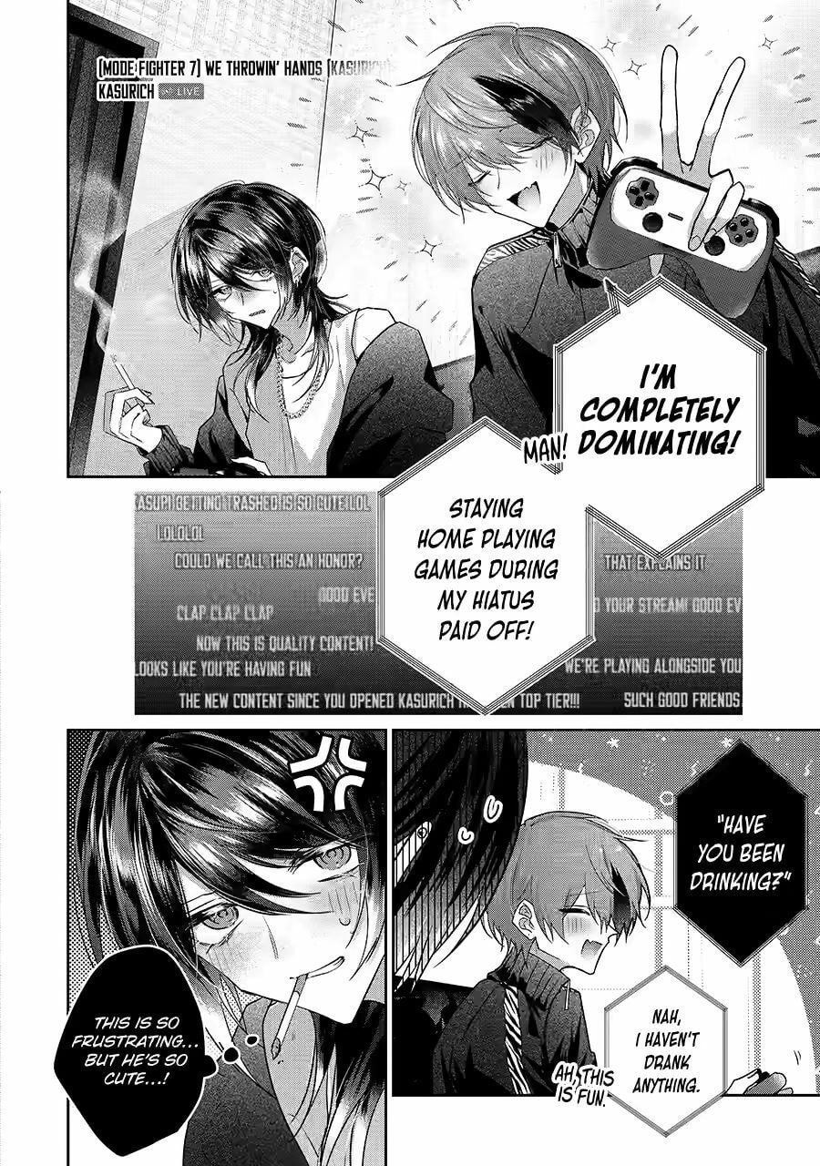 KasuRich Chapter 11 page 14 - 