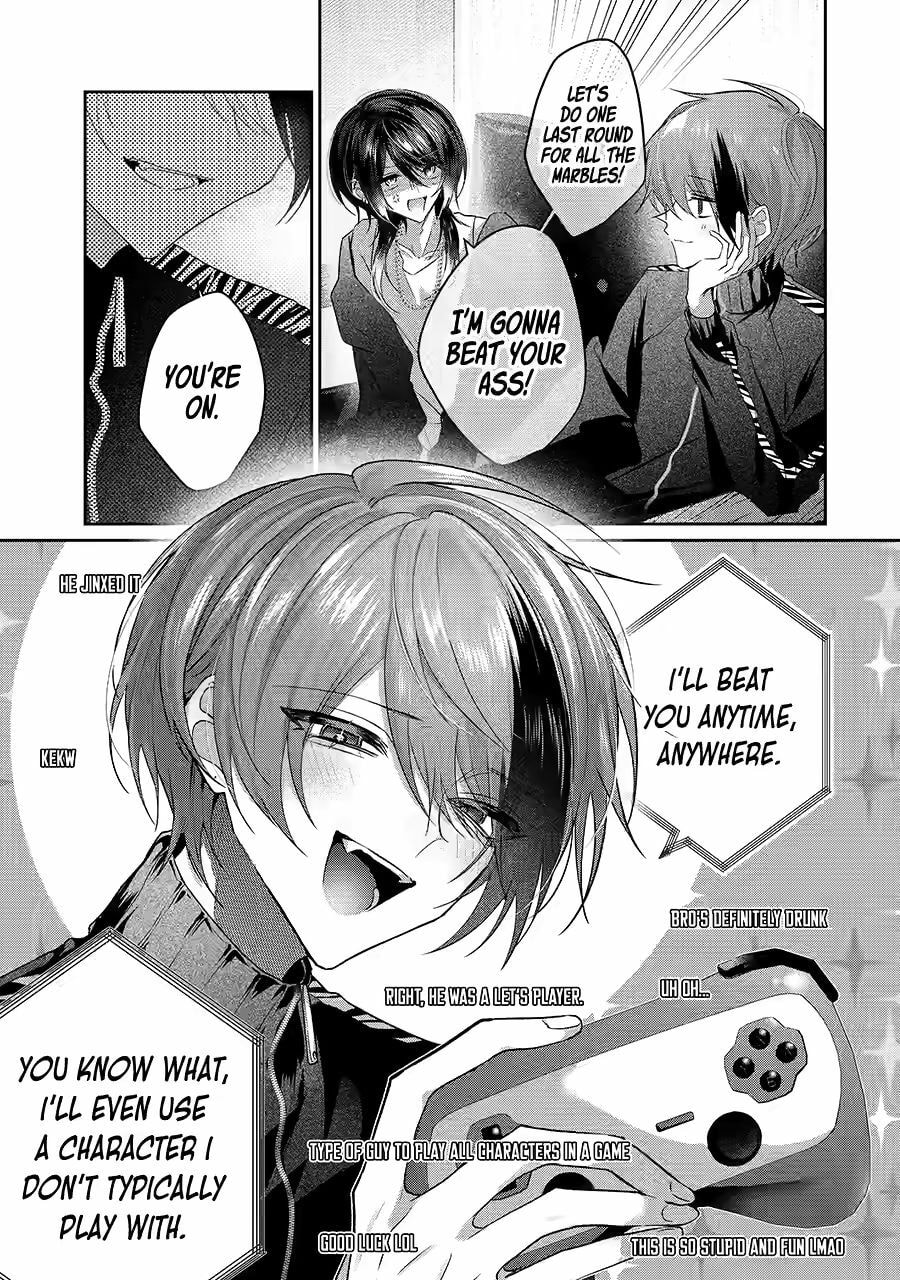 KasuRich Chapter 11 page 15 - 