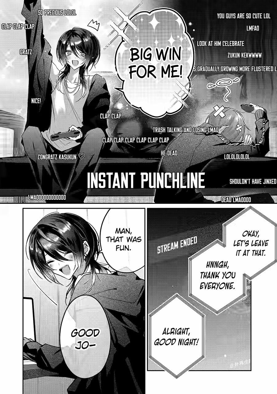 KasuRich Chapter 11 page 16 - 