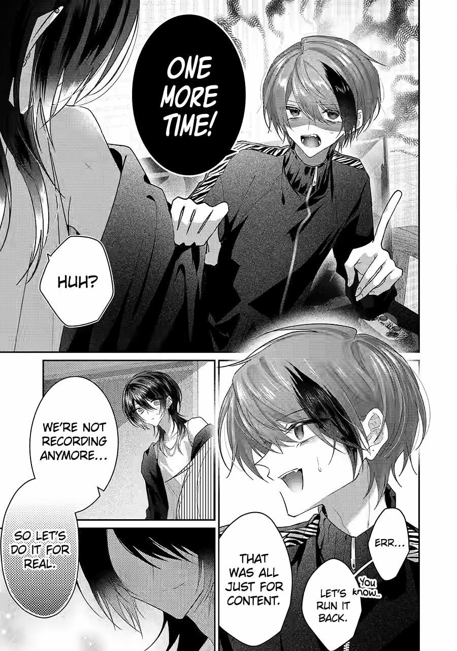 KasuRich Chapter 11 page 17 - 