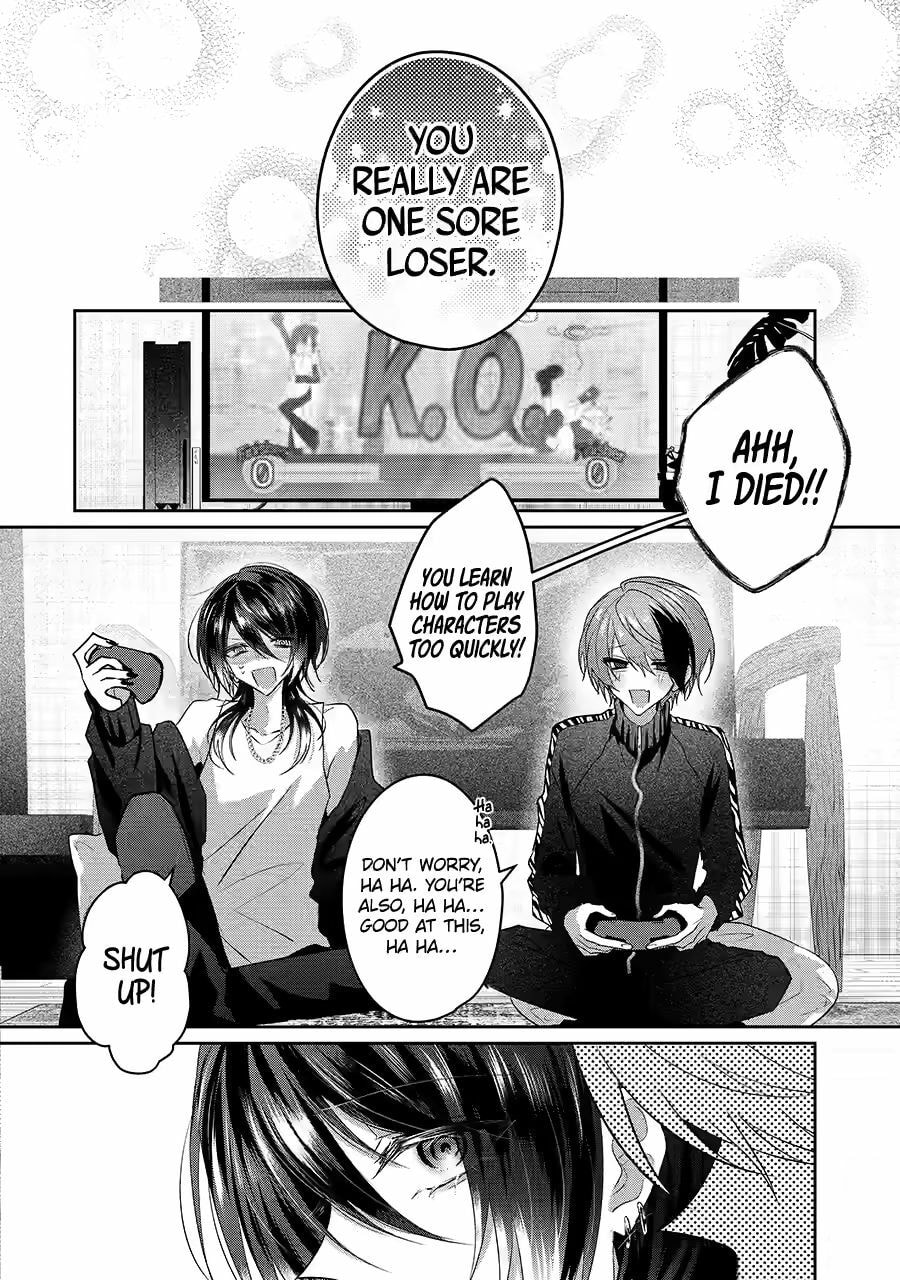 KasuRich Chapter 11 page 18 - 