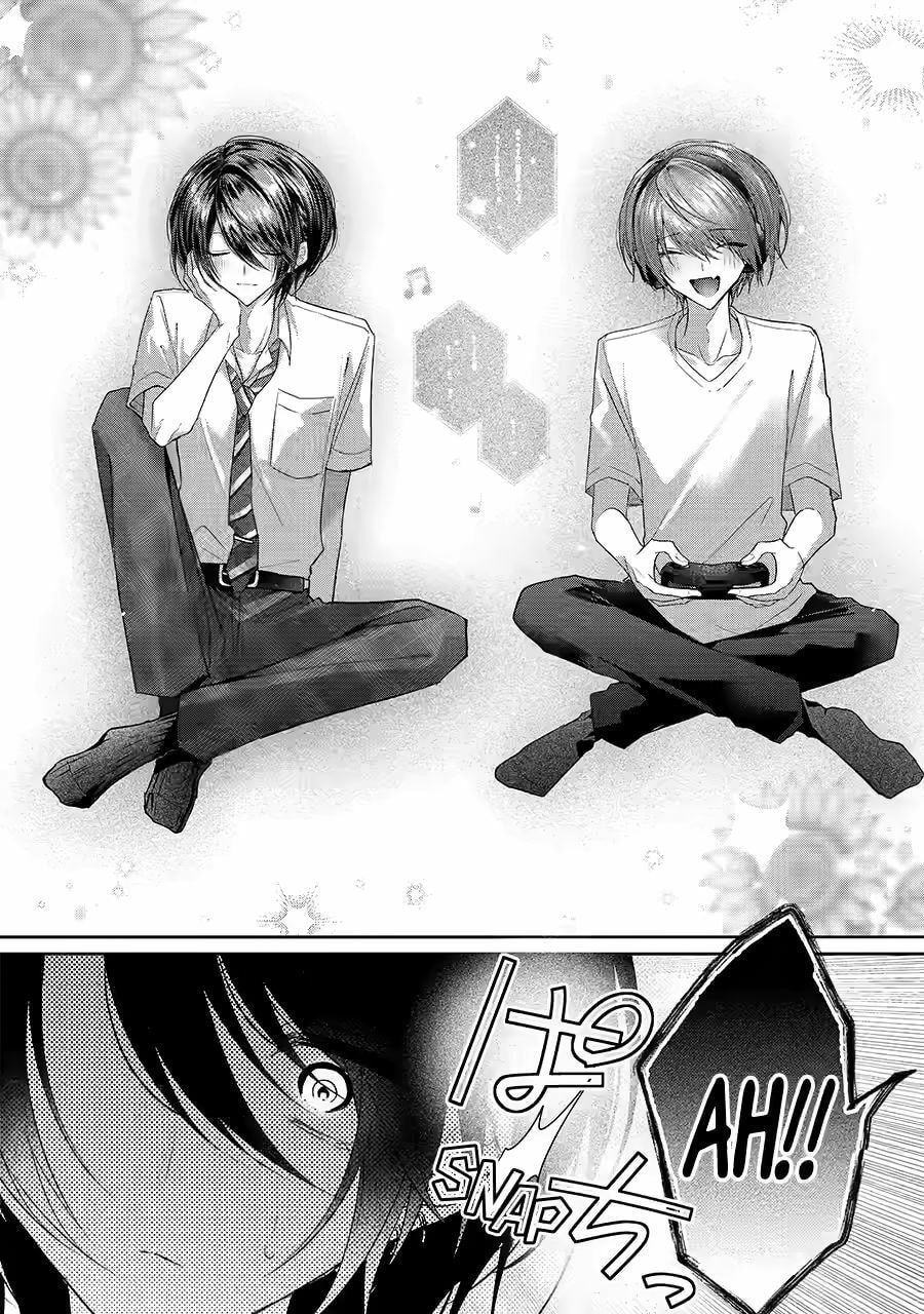 KasuRich Chapter 11 page 20 - 