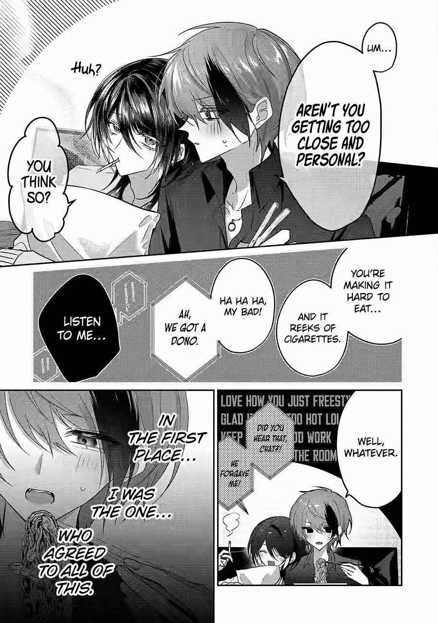 KasuRich Chapter 11 page 3 - 