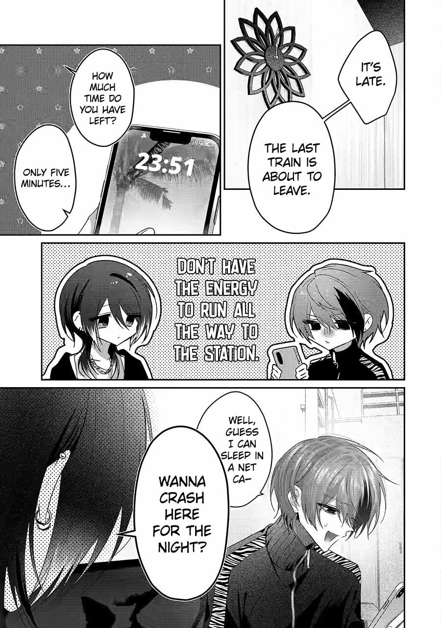 KasuRich Chapter 11 page 21 - 