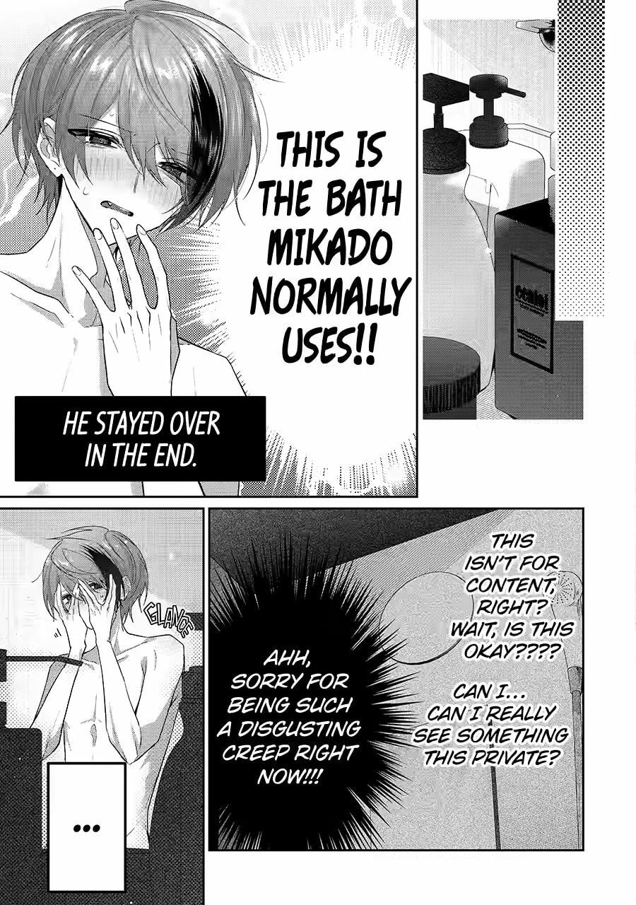 KasuRich Chapter 11 page 23 - 
