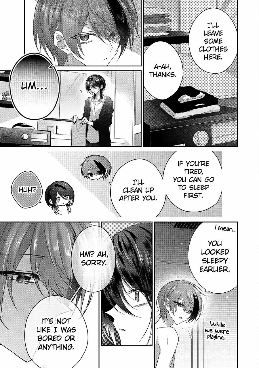 KasuRich Chapter 11 page 25 - 