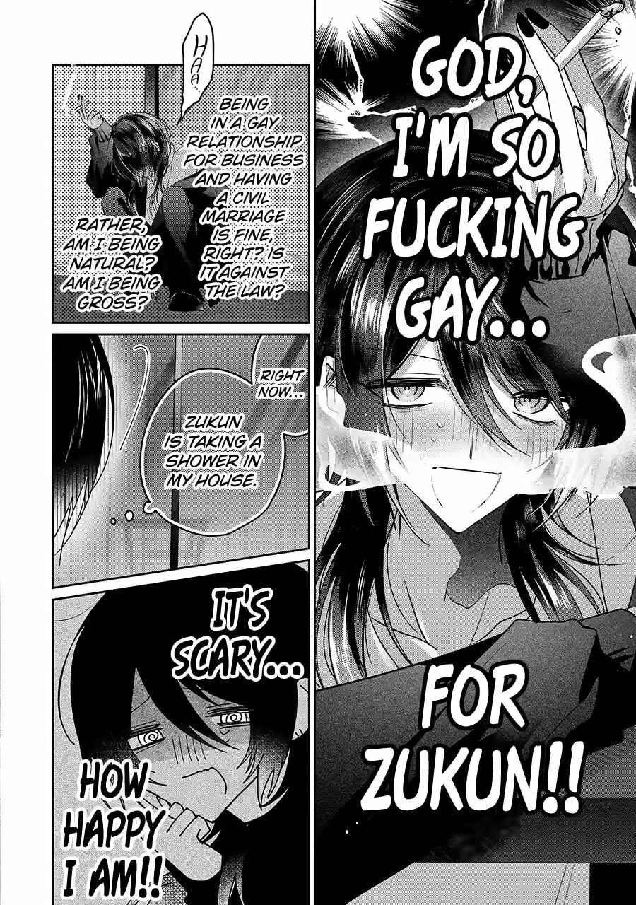 KasuRich Chapter 11 page 30 - 