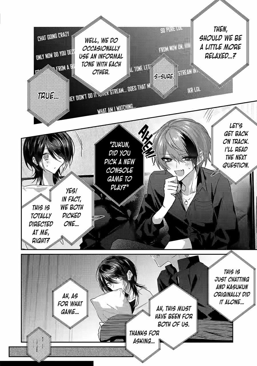 KasuRich Chapter 11 page 8 - 