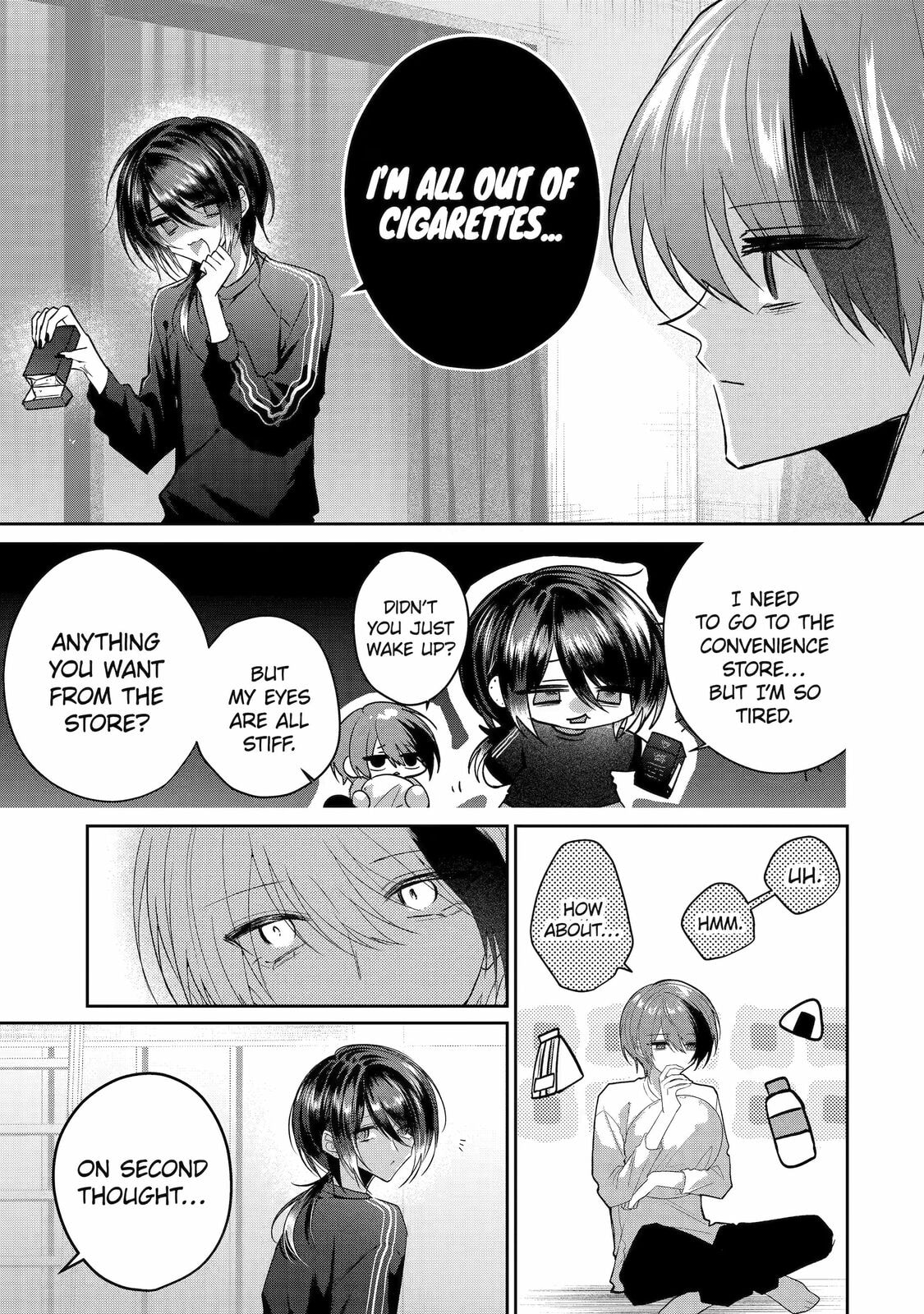 KasuRich Chapter 12 page 11 - 