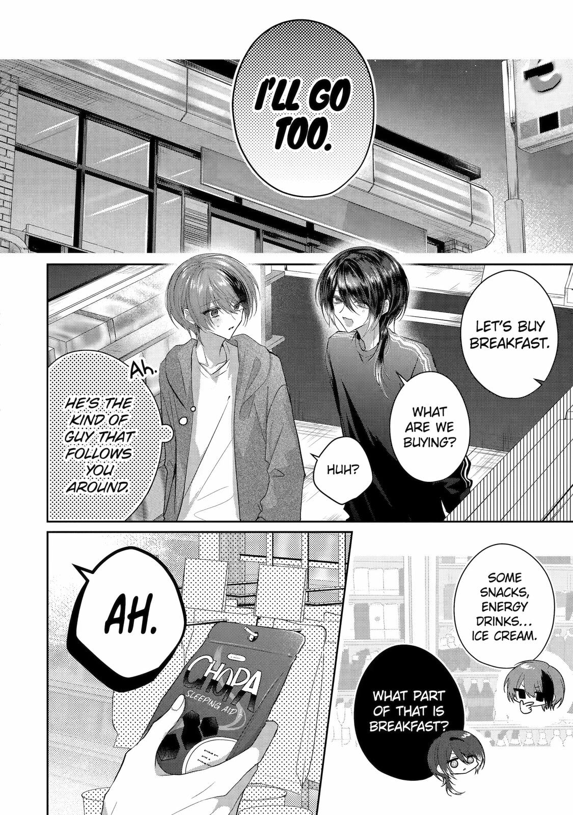 KasuRich Chapter 12 page 12 - 