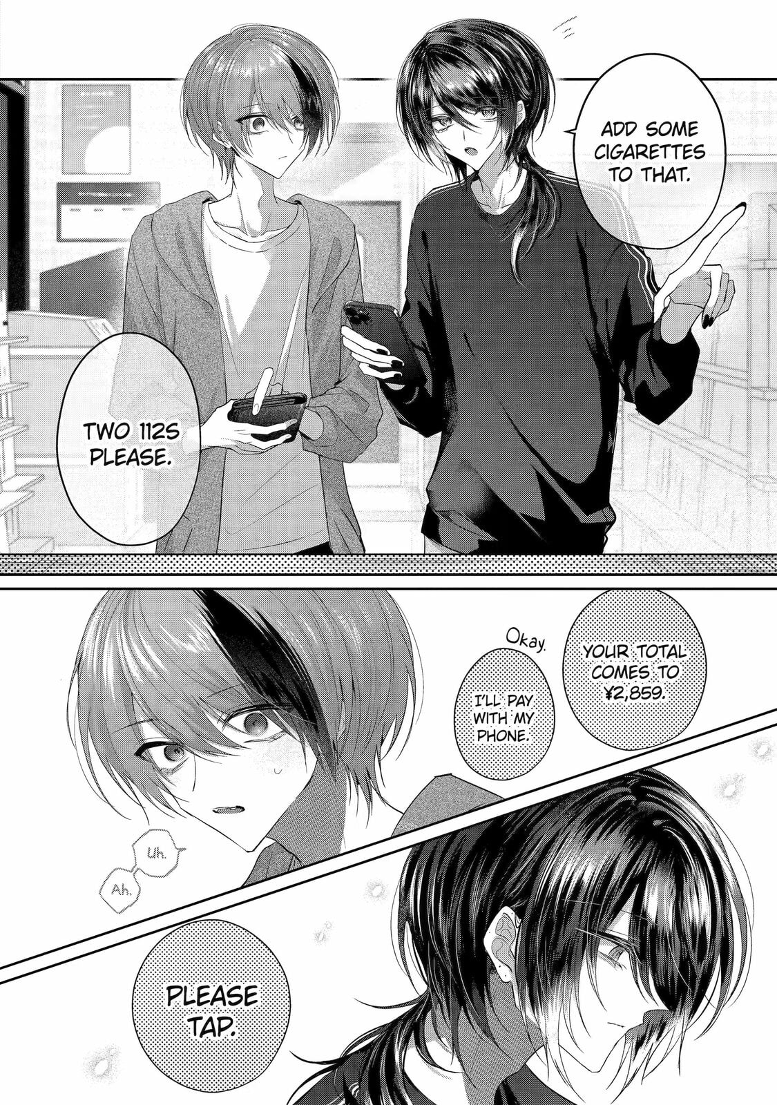 KasuRich Chapter 12 page 14 - 