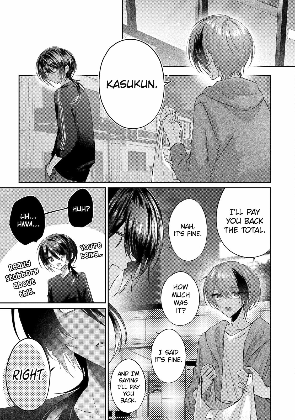 KasuRich Chapter 12 page 15 - 