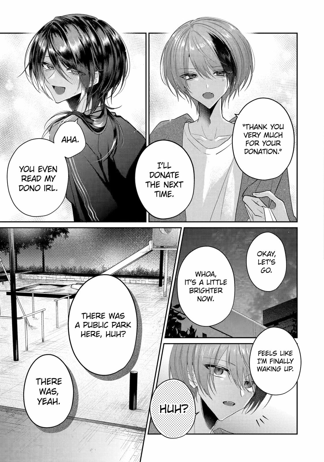 KasuRich Chapter 12 page 17 - 