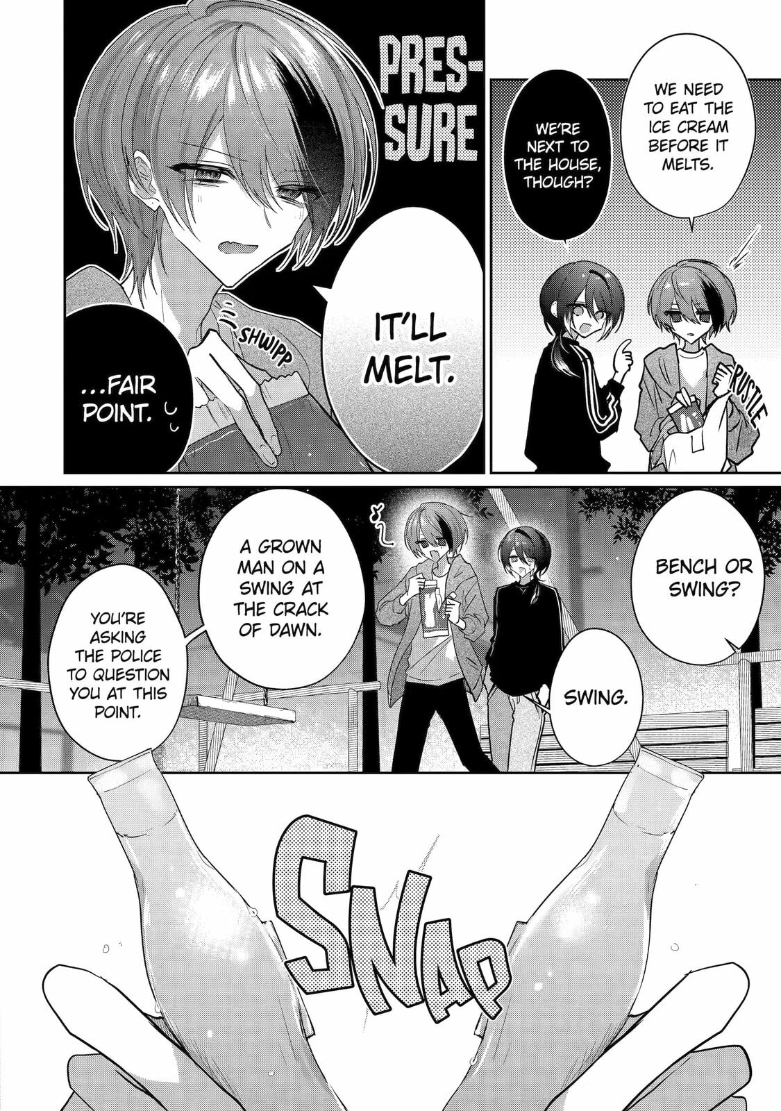 KasuRich Chapter 12 page 18 - 