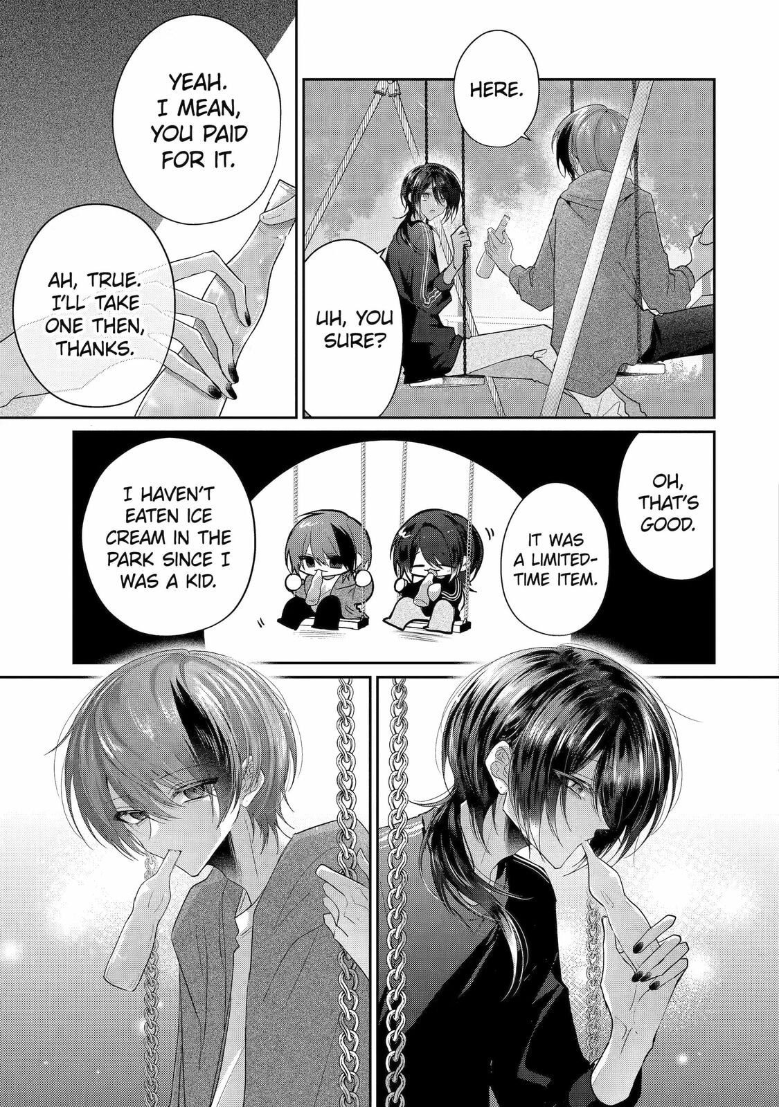 KasuRich Chapter 12 page 19 - 